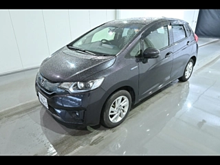 HONDA FIT 2015
