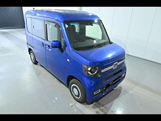 HONDA N VAN 2018