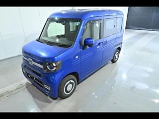 HONDA N VAN 2018