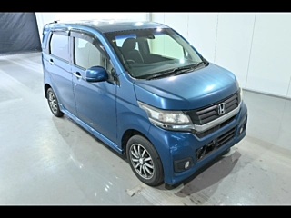 HONDA N WGN 2014