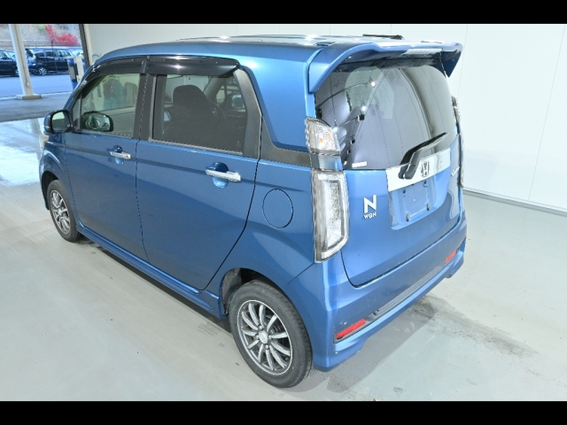 HONDA N WGN 2014
