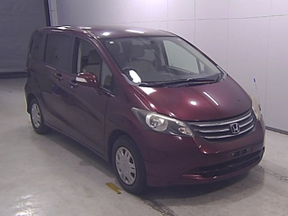 HONDA FREED 2008