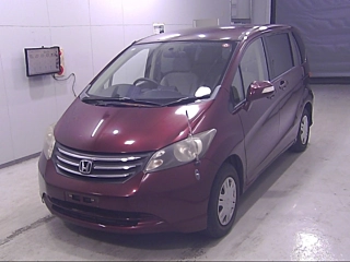 HONDA FREED 2008