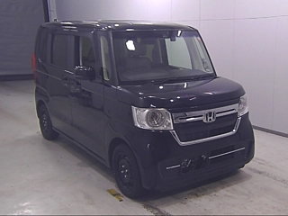 HONDA N BOX 2023