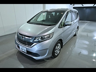 HONDA FREED 2017