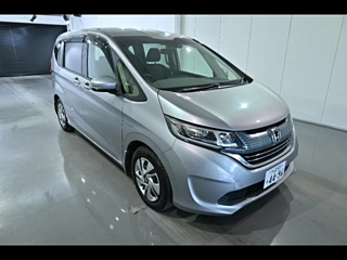 HONDA FREED 2017