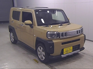 DAIHATSU TAFT 2022