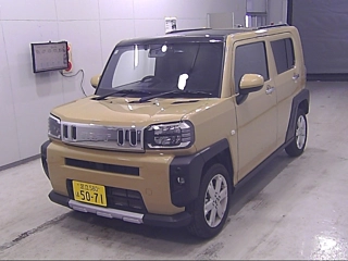 DAIHATSU TAFT 2022