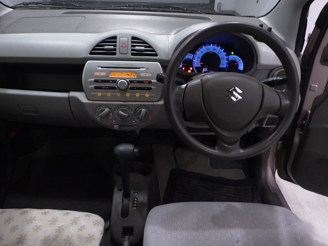 SUZUKI ALTO ECO 2014