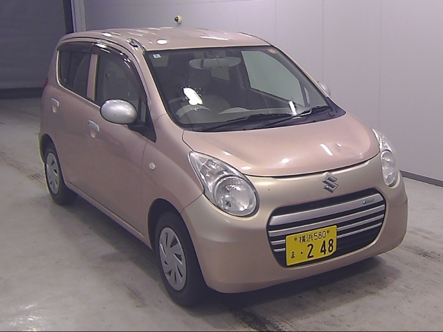 SUZUKI ALTO ECO 2014
