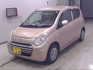 SUZUKI ALTO ECO 2014