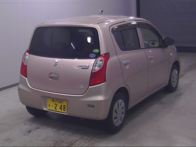 SUZUKI ALTO ECO 2014