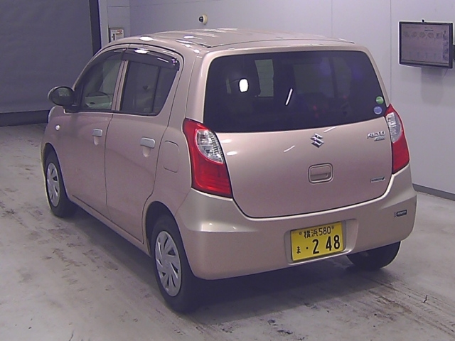SUZUKI ALTO ECO 2014