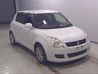 SUZUKI SWIFT 2009