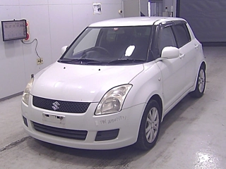 SUZUKI SWIFT 2009