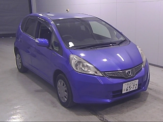 HONDA FIT 2011