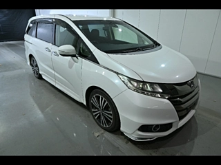 HONDA ODYSSEY 2013