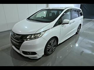 HONDA ODYSSEY 2013