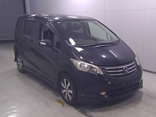 HONDA FREED 2008