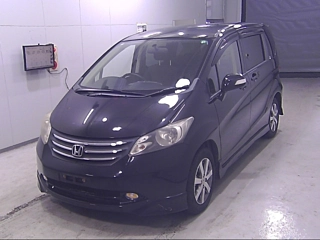 HONDA FREED 2008