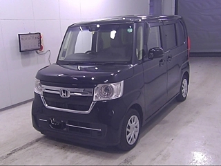 HONDA N BOX 2022