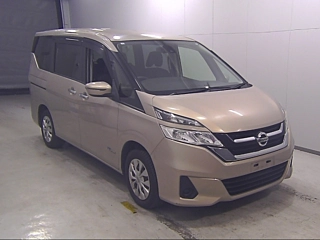NISSAN SERENA 2017