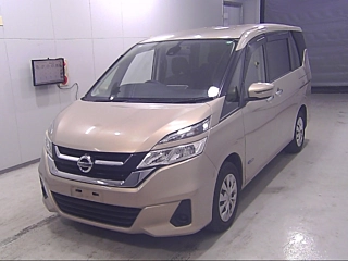 NISSAN SERENA 2017
