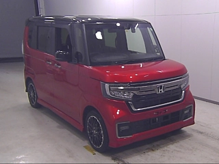 HONDA N BOX 2022