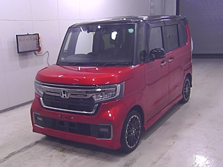 HONDA N BOX 2022