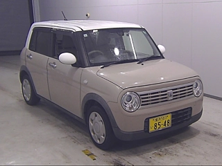 SUZUKI ALTO LAPIN 2015