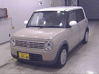 SUZUKI ALTO LAPIN 2015