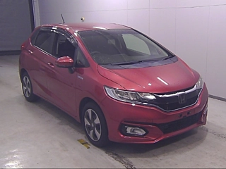 HONDA FIT 2018
