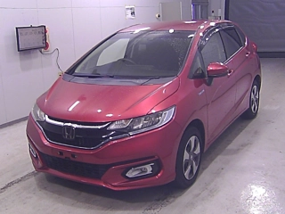 HONDA FIT 2018