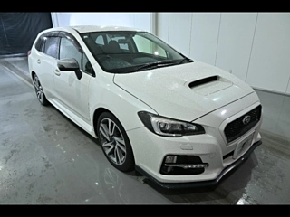 SUBARU LEVORG 2014