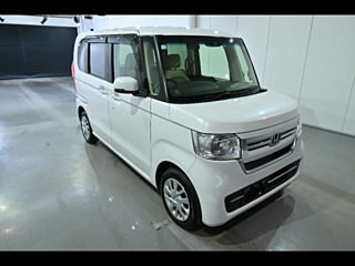 HONDA N BOX 2021