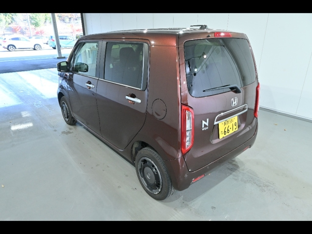 HONDA N WGN 2023