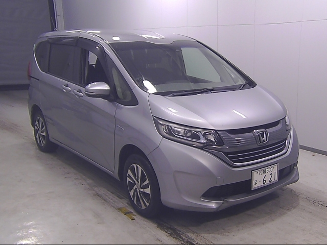 HONDA FREED 2017