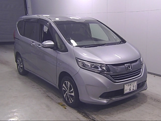 HONDA FREED 2017