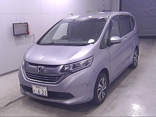 HONDA FREED 2017