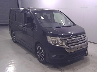 HONDA STEP WAGON 2012