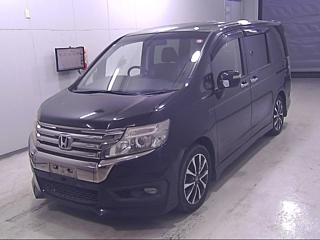 HONDA STEP WAGON 2012