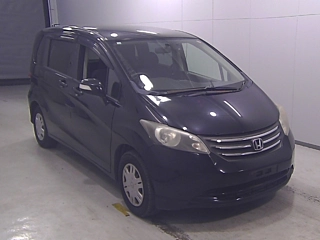 HONDA FREED 2009