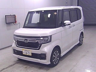 HONDA N BOX 2023