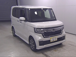 HONDA N BOX 2023