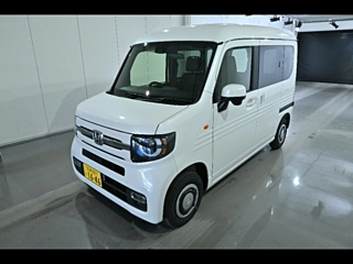 HONDA N VAN 2025