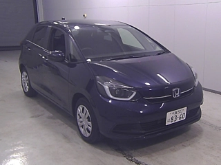 HONDA FIT 2024