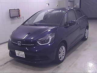 HONDA FIT 2024