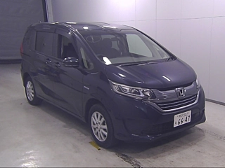 HONDA FREED 2019