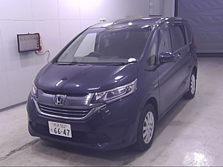 HONDA FREED 2019