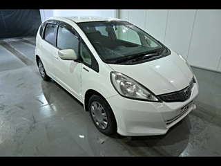 HONDA FIT 2011
